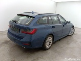  Bmw  Serie 3 BMW 3 Reeks Touring 318dA (100 kW) 5d #2
