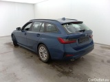  Bmw  Serie 3 BMW 3 Reeks Touring 318dA (100 kW) 5d #7