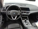  Bmw  Serie 3 BMW 3 Reeks Touring 318dA (100 kW) 5d #9