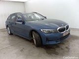  Bmw  Serie 3 BMW 3 Reeks Touring 318dA (100 kW) 5d #8
