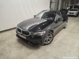  Bmw  Serie 3 BMW 3 Reeks Touring 318dA (110 kW) 5d 