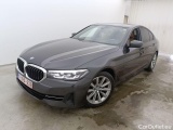 Bmw  Serie 5 BMW 5 Reeks Berline 520d 120kW Aut. 4d 