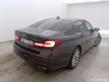  Bmw  Serie 5 BMW 5 Reeks Berline 520d 120kW Aut. 4d #2