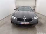  Bmw  Serie 5 BMW 5 Reeks Berline 520d 120kW Aut. 4d #5