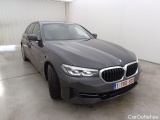  Bmw  Serie 5 BMW 5 Reeks Berline 520d 120kW Aut. 4d #8
