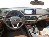  Bmw  Serie 5 BMW 5 Reeks Berline 520d 120kW Aut. 4d #9