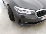  Bmw  Serie 5 BMW 5 Reeks Berline 520d 120kW Aut. 4d #29