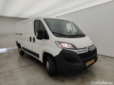  Citroen  Jumper CITROEN  35 FOURGON MWB DSL - 2014 2.2 BlueHDi 120 L2H1 Club S&S 5d #8