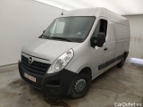  Opel  Movano Opel  2.3 CDTi 96kW L2H2 3.3T 4d 