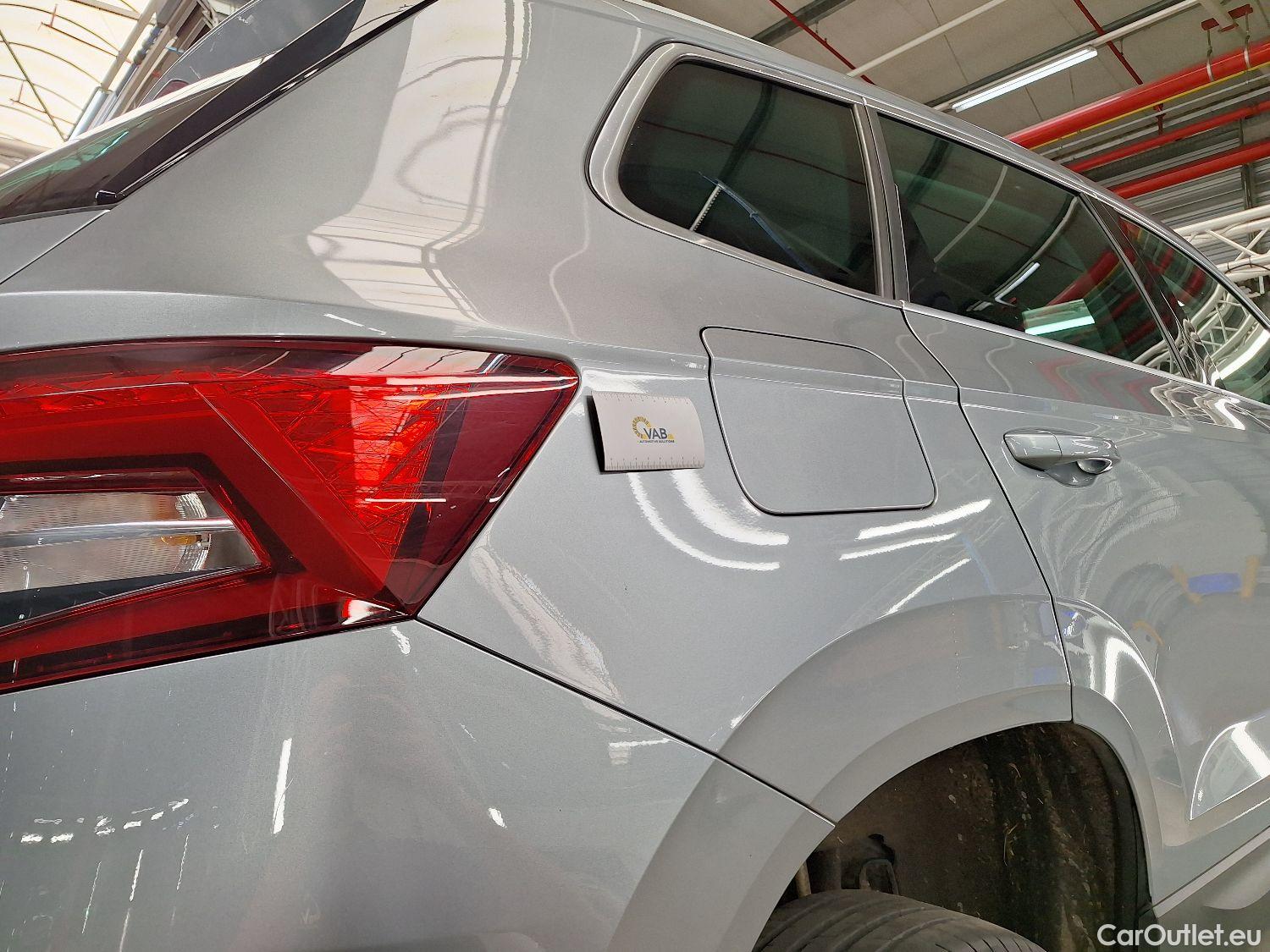  Skoda  Karoq Skoda,  '17, Skoda  1.6 CRTDI 85KW Style 5d #9