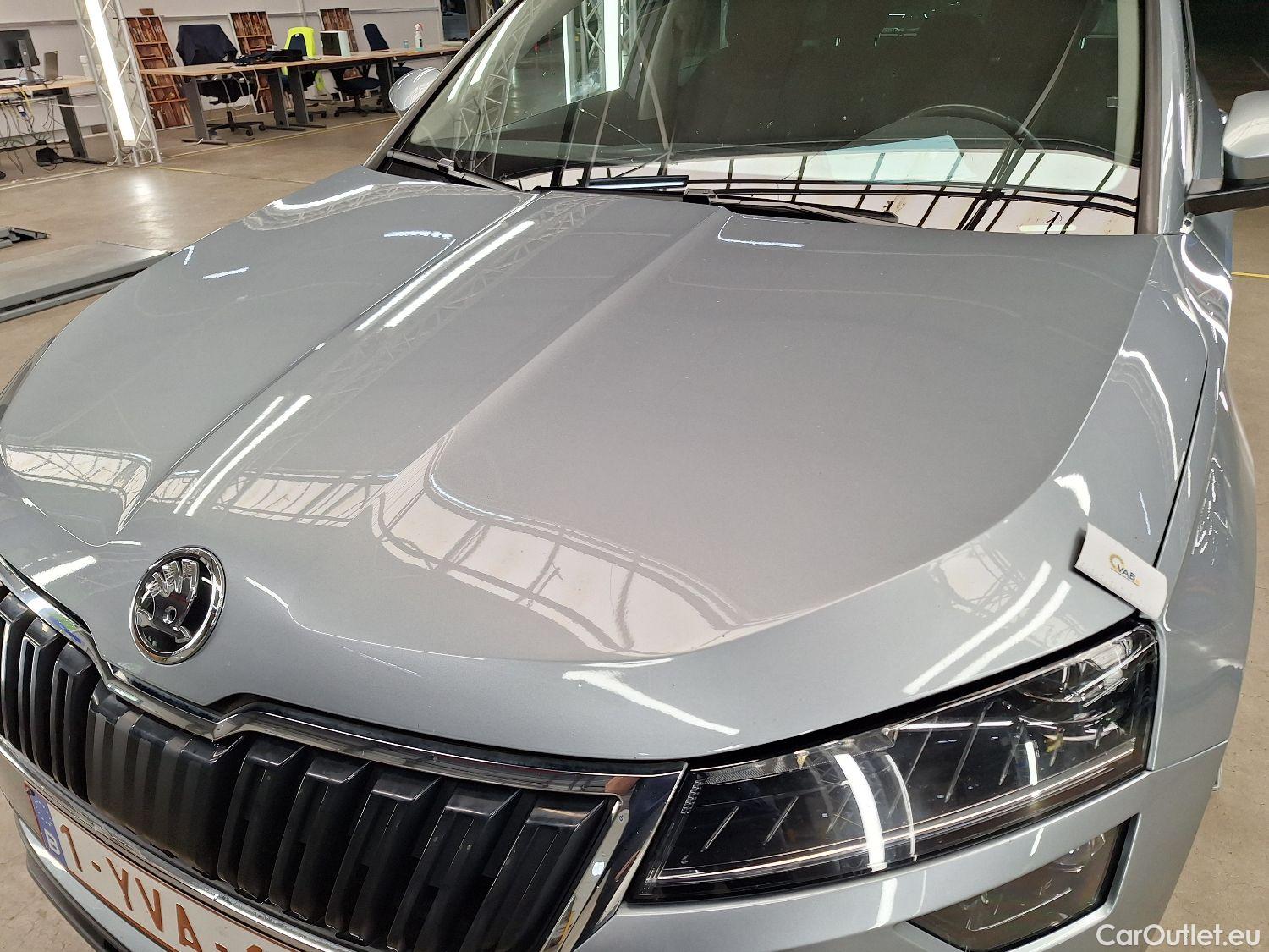 Skoda  Karoq Skoda,  '17, Skoda  1.6 CRTDI 85KW Style 5d #21