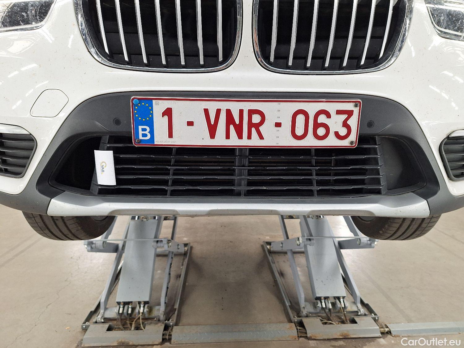  Bmw  X1 BMW,  '15, BMW  sDrive18dA (110 kW) 5d #5