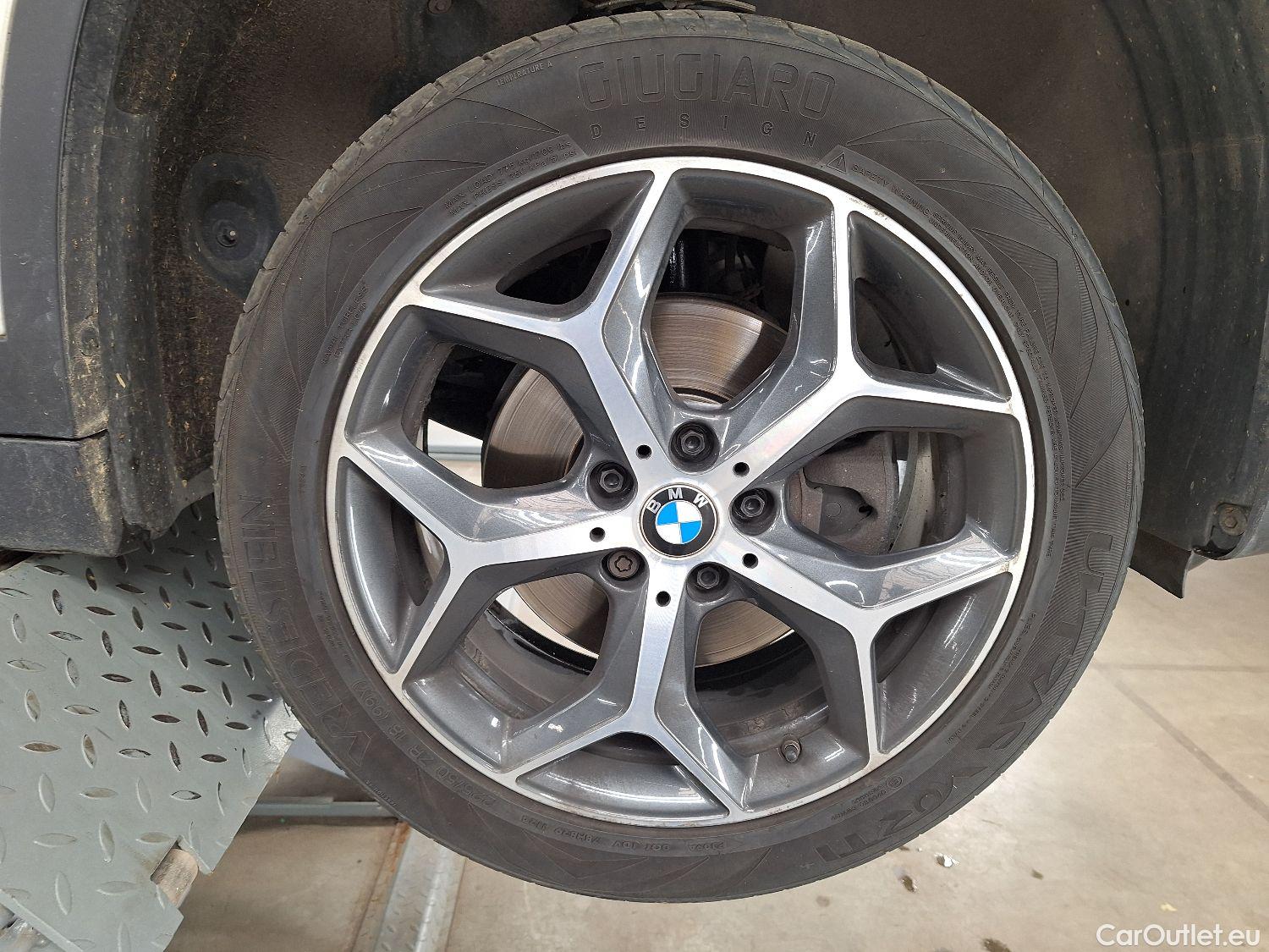  Bmw  X1 BMW,  '15, BMW  sDrive18dA (110 kW) 5d #1