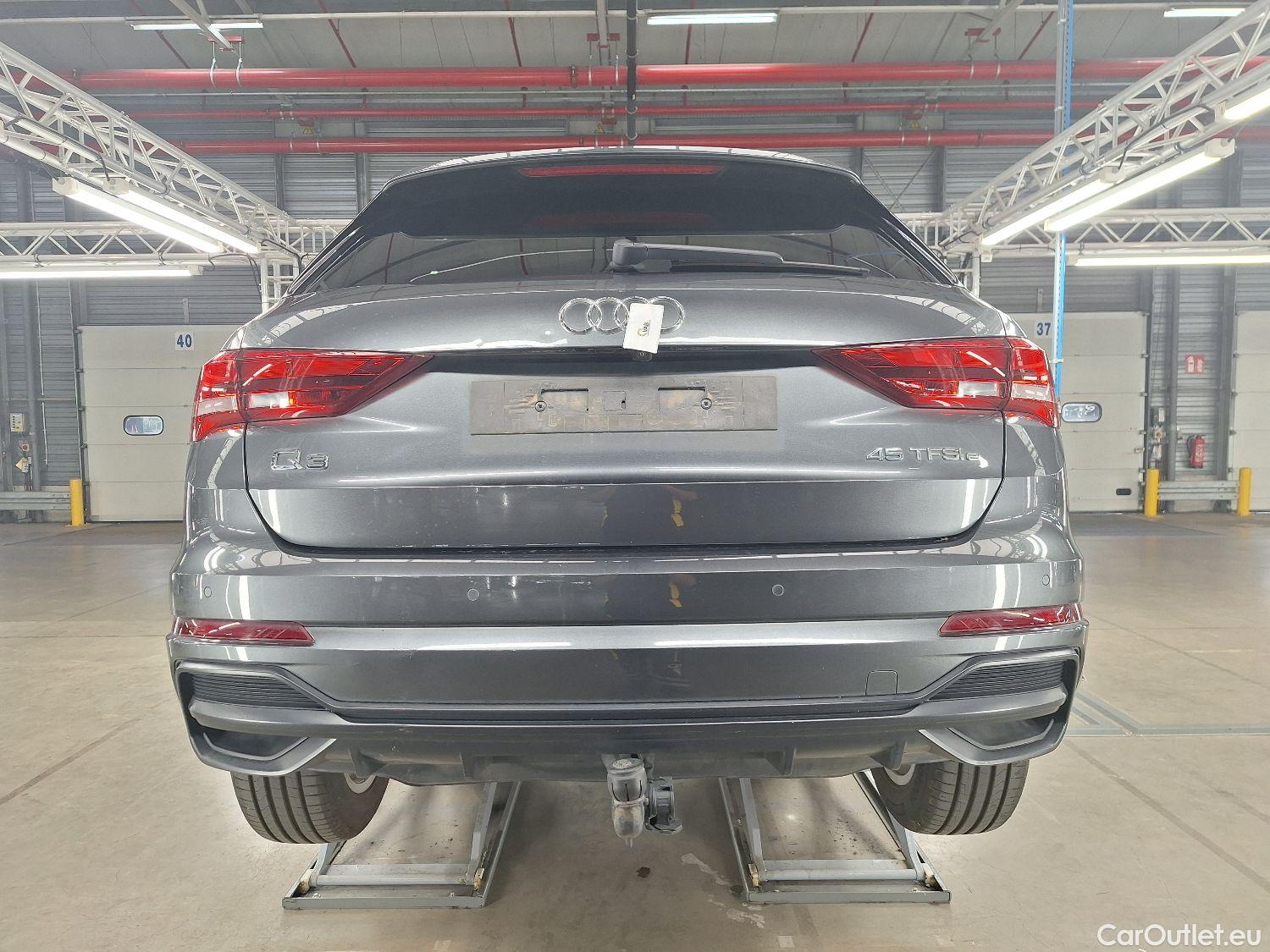  Audi  Q3 Audi,  '18 PHEV, Audi  45 TFSI e S tronic S Line 5d #27