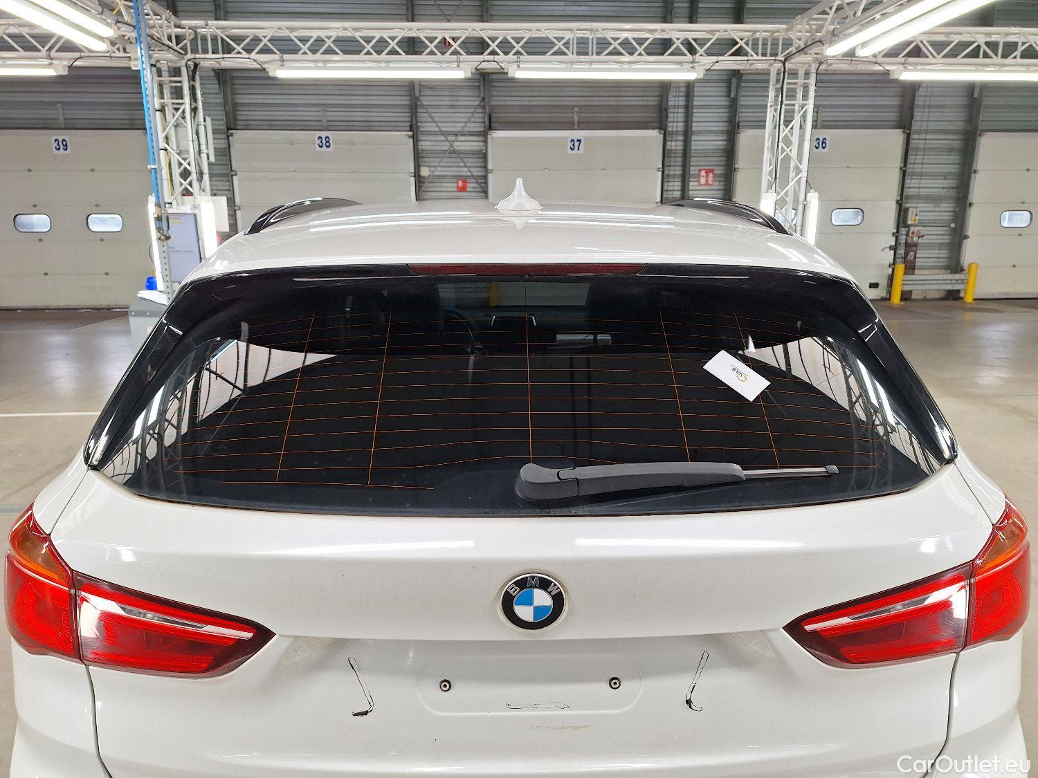  Bmw  X1 BMW,  '15, BMW  sDrive18dA (110 kW) 5d #17