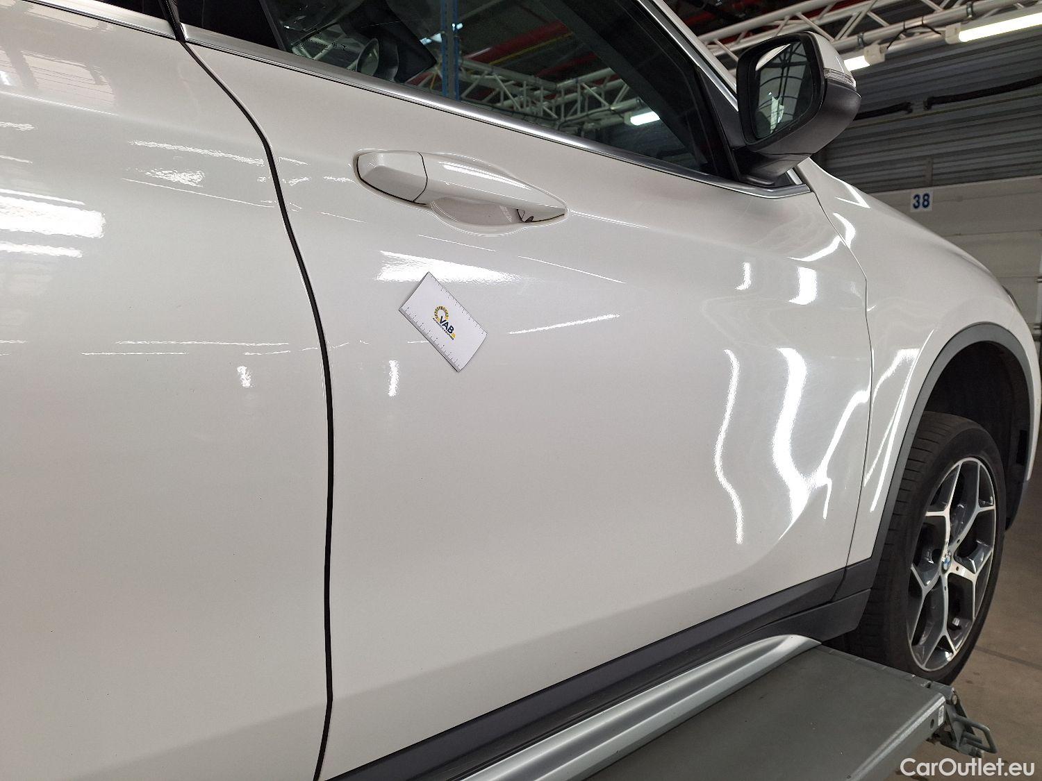  Bmw  X1 BMW,  '15, BMW  sDrive18dA (110 kW) 5d #7