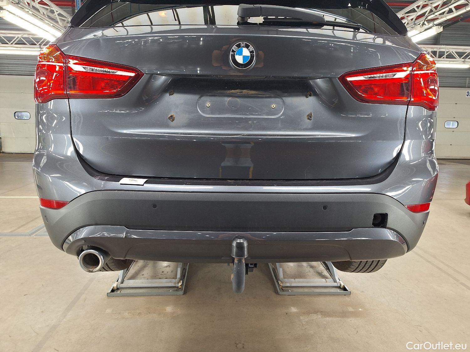  Bmw  X1 BMW,  FL'19, BMW  sDrive16dA (85 kW) 5d #12