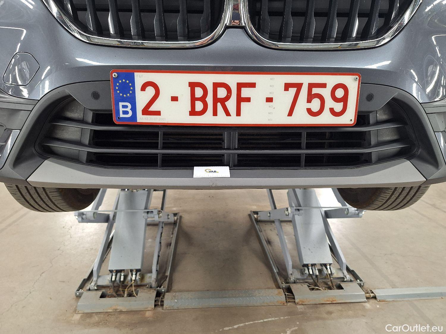  Bmw  X1 BMW,  FL'19, BMW  sDrive16dA (85 kW) 5d #3