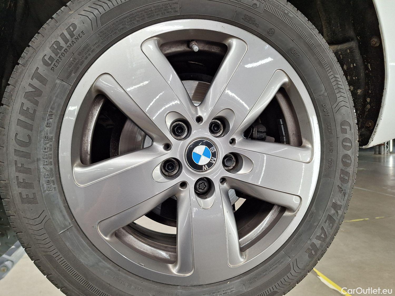  Bmw  Serie 1 BMW, 1-serie '19, BMW 1 Reeks Hatch 118iA (103 kW) 5d #9