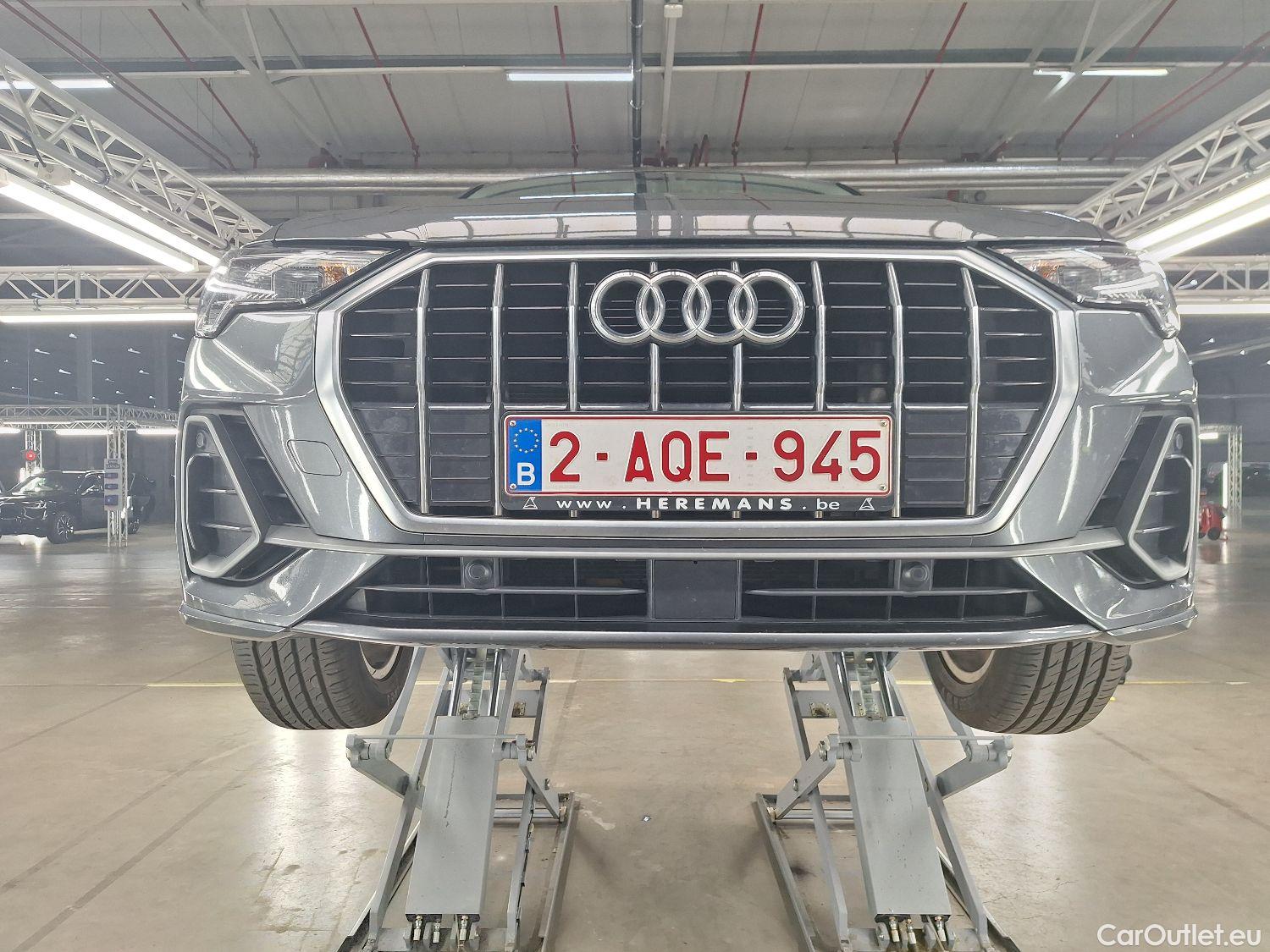  Audi  Q3 Audi,  '18 PHEV, Audi  45 TFSI e S tronic S Line 5d #22