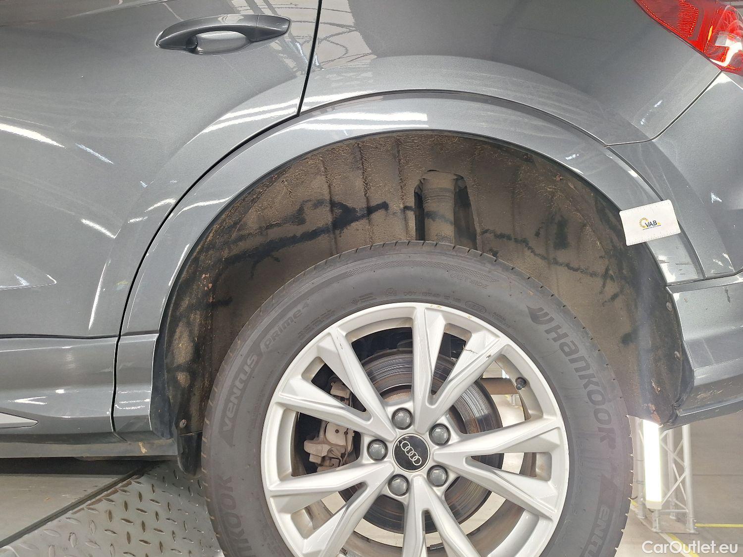  Audi  Q3 Audi,  '18 PHEV, Audi  45 TFSI e S tronic S Line 5d #16