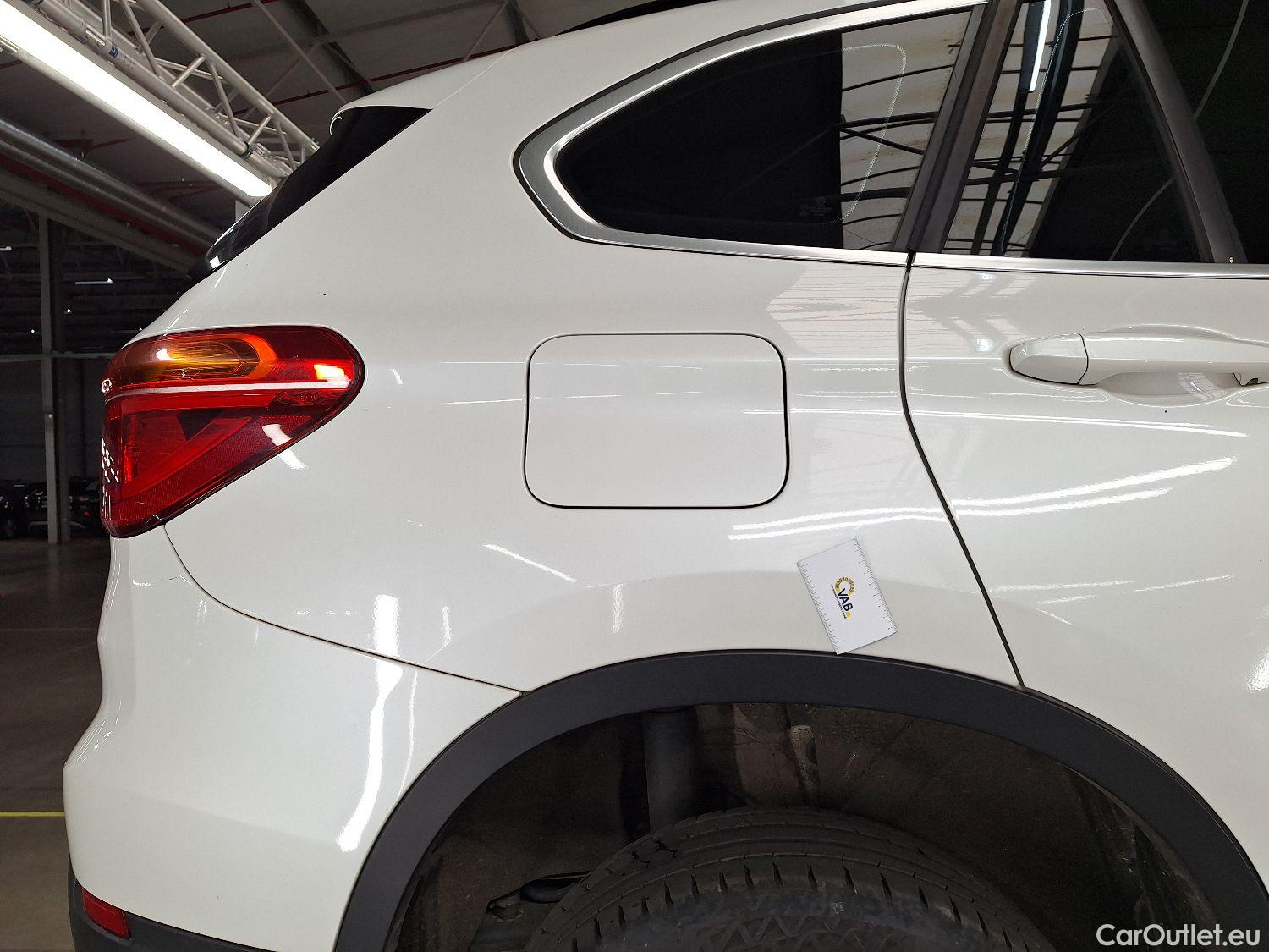  Bmw  X1 BMW,  '15, BMW  sDrive18dA (110 kW) 5d #11