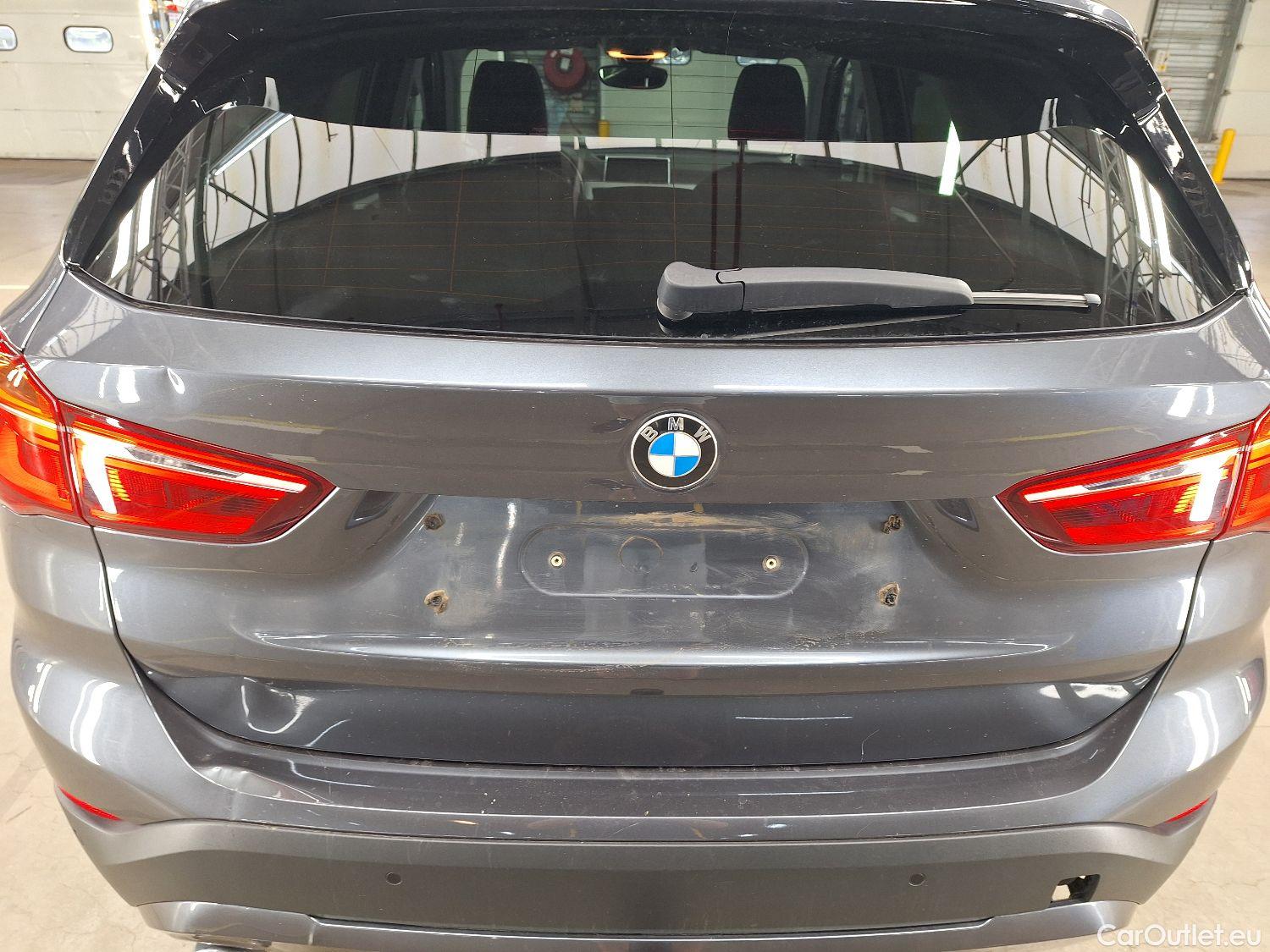  Bmw  X1 BMW,  FL'19, BMW  sDrive16dA (85 kW) 5d #13