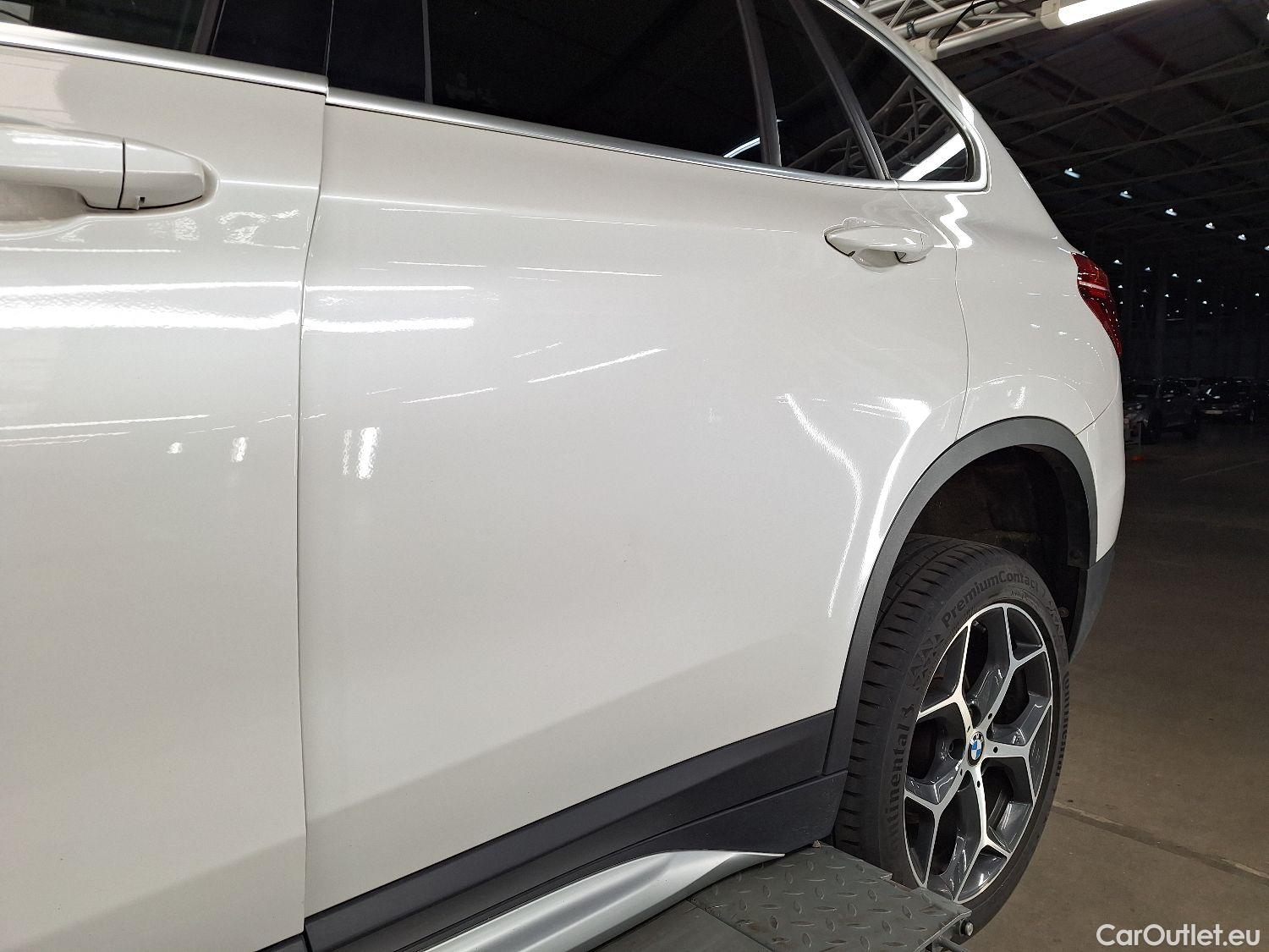  Bmw  X1 BMW,  '15, BMW  sDrive18dA (110 kW) 5d #13
