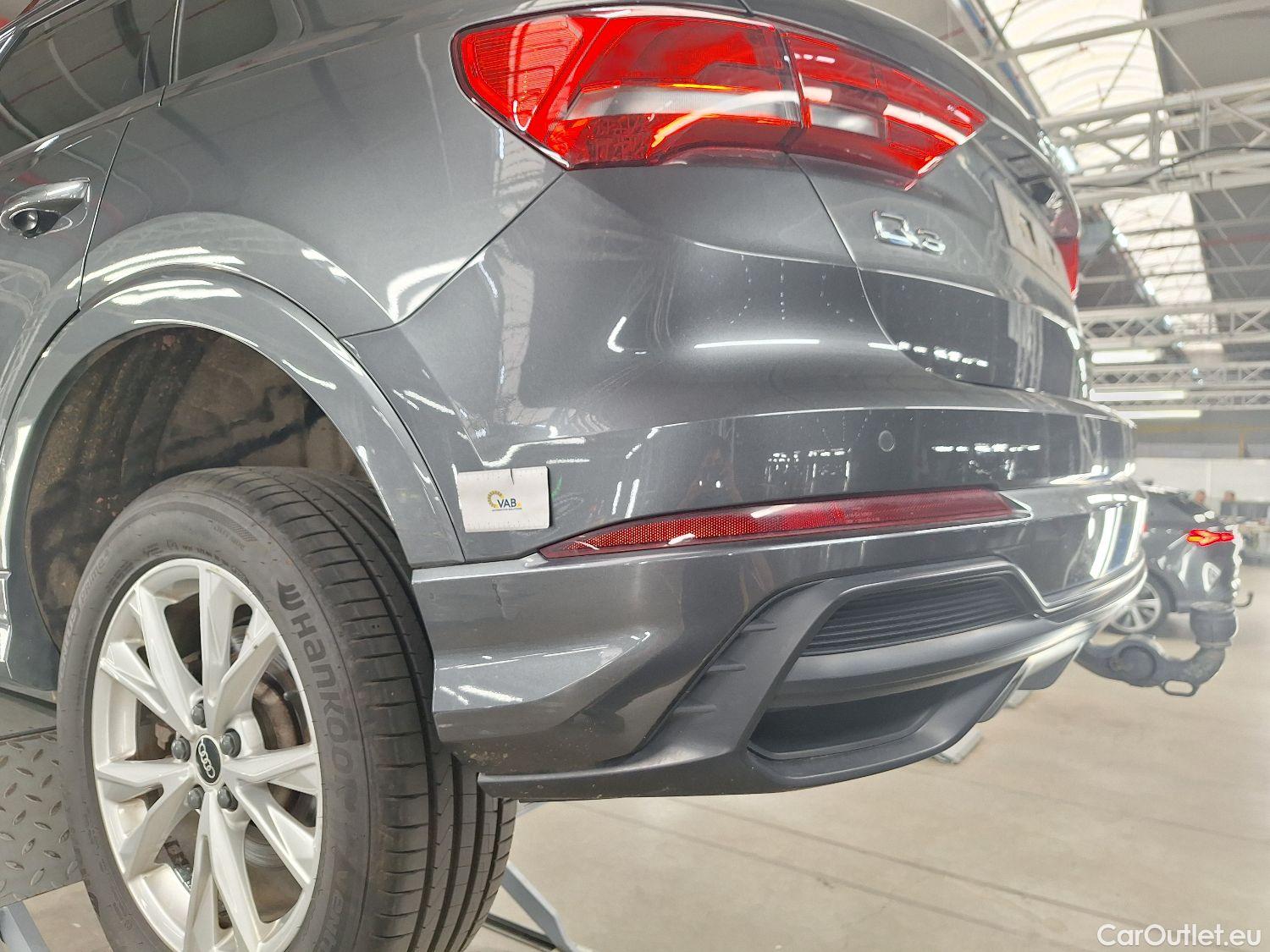  Audi  Q3 Audi,  '18 PHEV, Audi  45 TFSI e S tronic S Line 5d #14