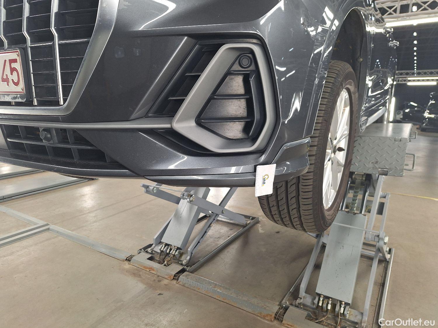  Audi  Q3 Audi,  '18 PHEV, Audi  45 TFSI e S tronic S Line 5d #20