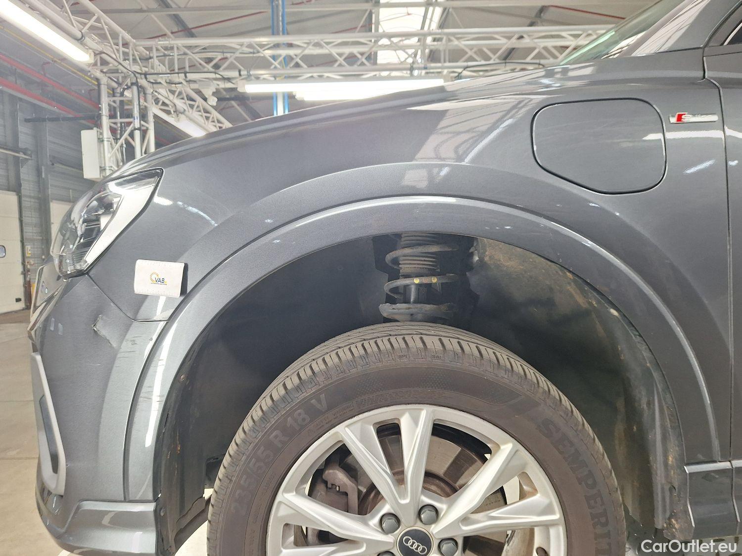  Audi  Q3 Audi,  '18 PHEV, Audi  45 TFSI e S tronic S Line 5d #39