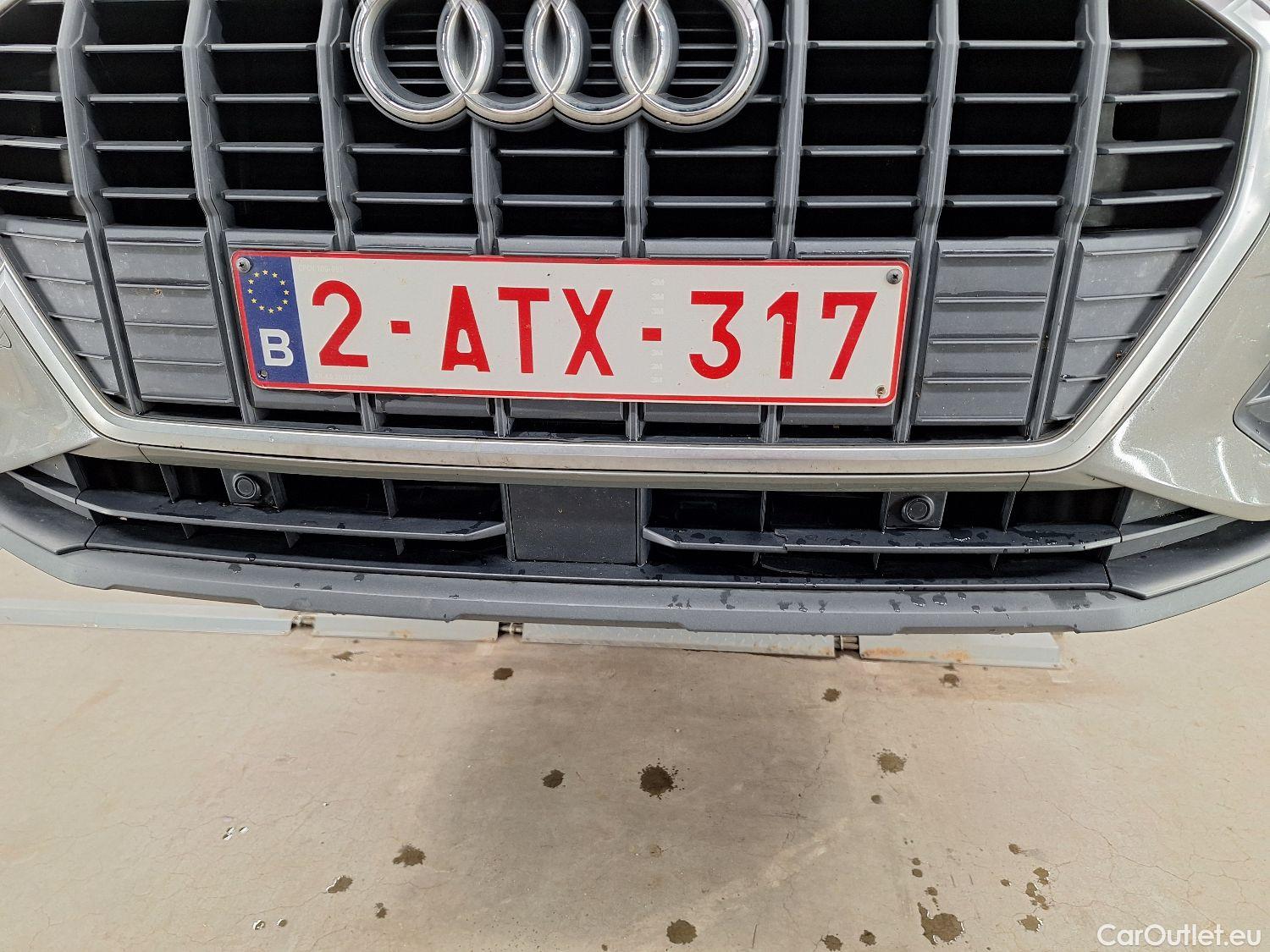  Audi  Q3 Audi,  '18, Audi  35 TFSI 5d #8