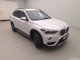  Bmw  X1 BMW,  '15, BMW  sDrive18dA (110 kW) 5d #9