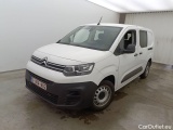  Citroen  Berlingo Citroën  XL Heavy 1.5 BlueHDi 100 MAN Control DC 5d 