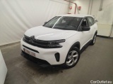  Citroen  C5 Citroën  Aircross Hybrid 136 ë-DCS6 YOU 5d 