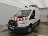  Ford  Transit Ford  350M 2.0TD 130pk 96kW M6 Trend 4d 
