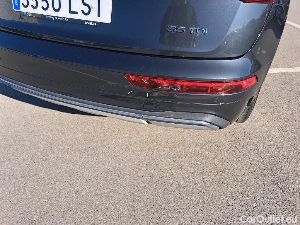  Audi  Q5  FYG 35 TDI advanced 2.0 TDI 165CV AT7 E6d #18