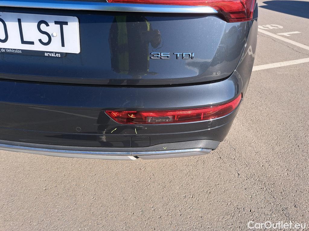  Audi  Q5  FYG 35 TDI advanced 2.0 TDI 165CV AT7 E6d #1