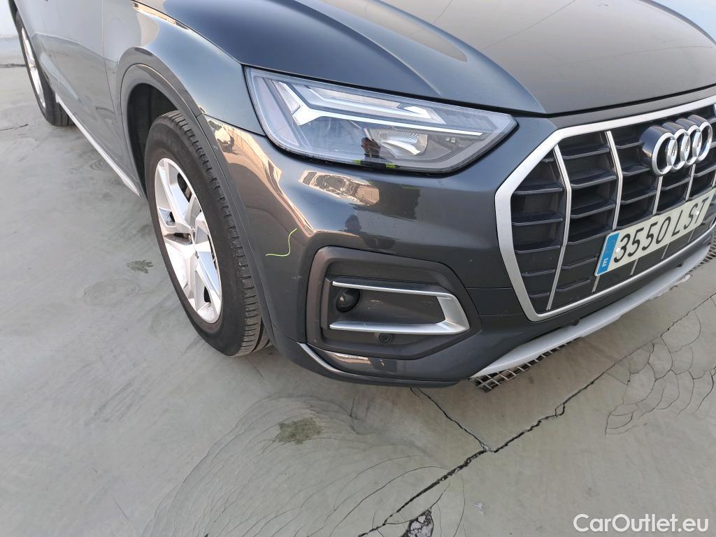  Audi  Q5  FYG 35 TDI advanced 2.0 TDI 165CV AT7 E6d #22