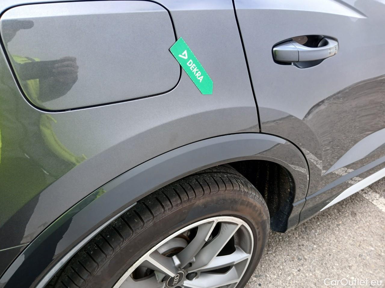  Audi  Q3  Sportback 35 TDI S line 2.0 TDI 150CV MT6 E6d #17