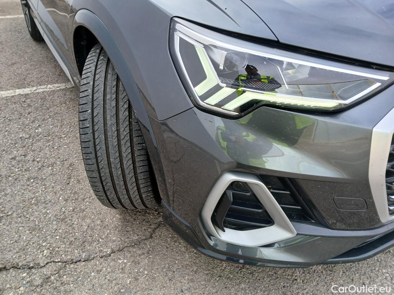  Audi  Q3  Sportback 35 TDI S line 2.0 TDI 150CV MT6 E6d #5