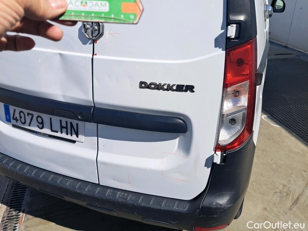  Dacia  Dokker  Express Essential 1.6 SCe 110CV MT5 E6 #14