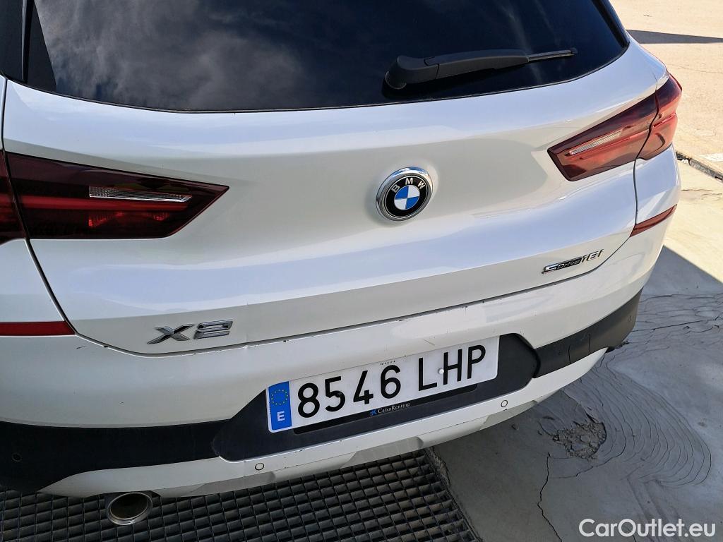  Bmw  X2 Serie  sDrive 18i Advantage 1.5 140CV AT7 E6dT #5