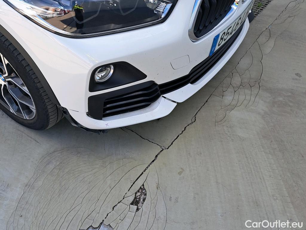  Bmw  X2 Serie  sDrive 18i Advantage 1.5 140CV AT7 E6dT #17