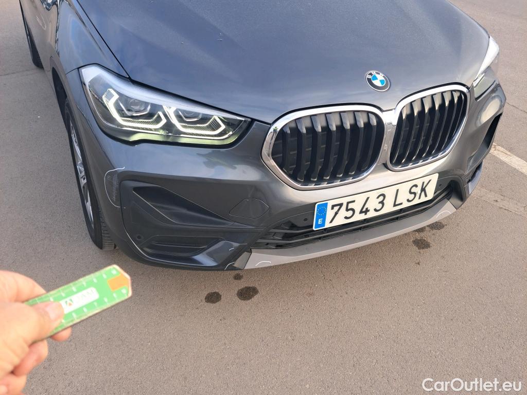  Bmw  X1 Serie  sDrive 18i Advantage 1.5 140CV AT7 E6dT #10