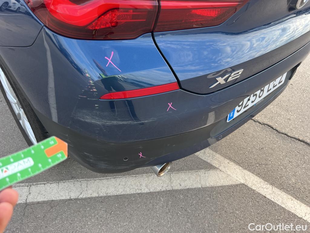  Bmw  X2 Serie  sDrive 18i 1.5 140CV AT7 E6dT #23