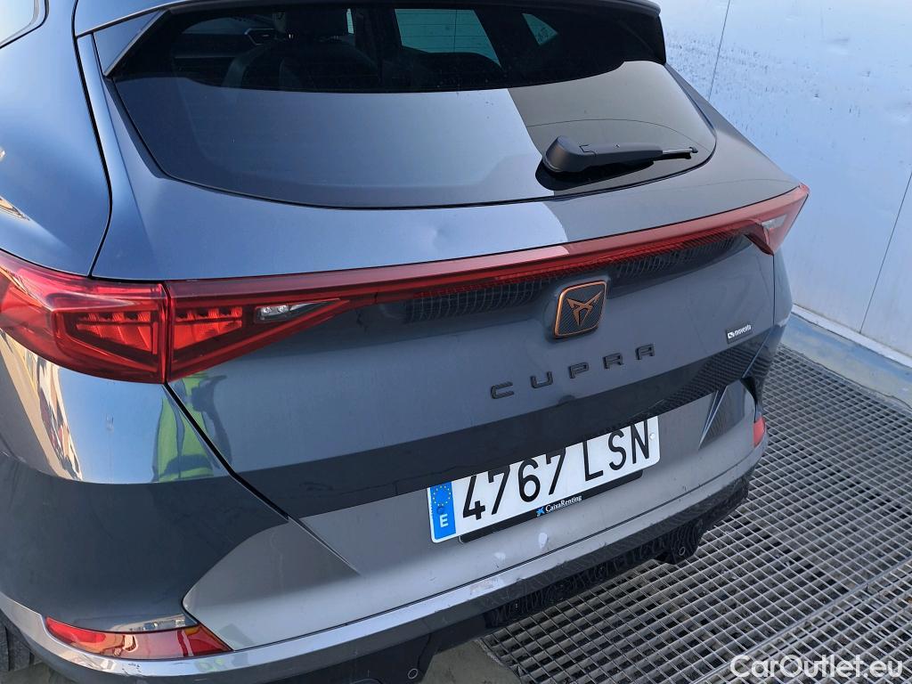  Cupra  Formentor  e-HYBRID 1.4 205CV AT6 E6d #1
