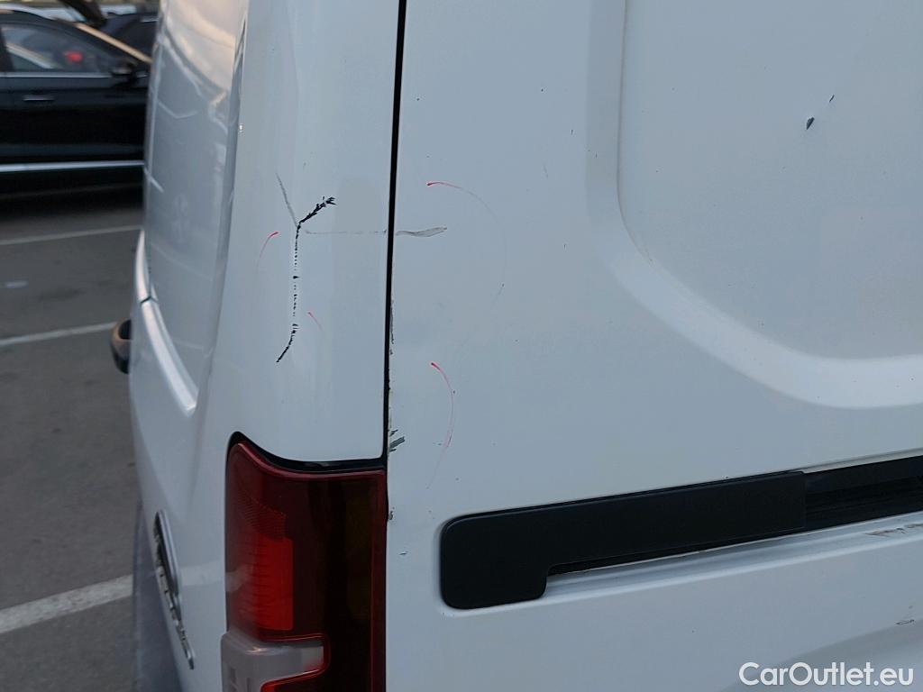  Citroen  Berlingo  Furgón Control M 1.6 BlueHDi 100CV MT5 E6 #18