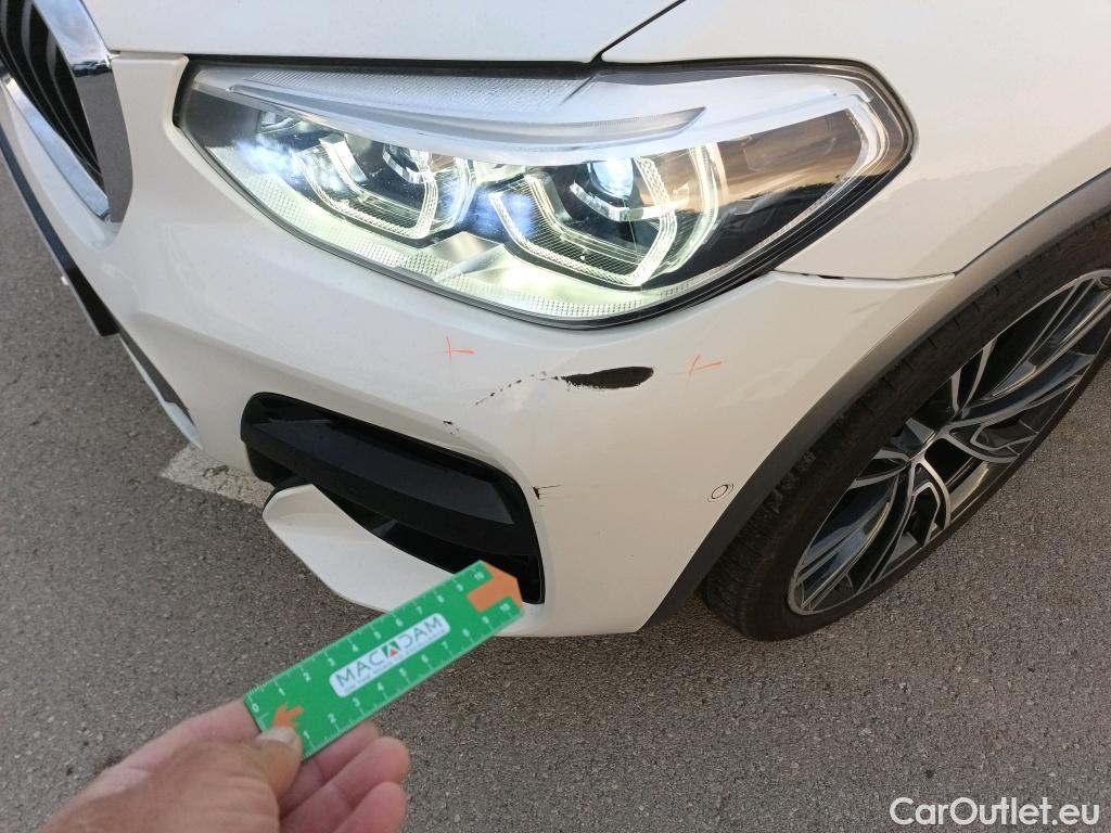  Bmw  X4 Serie  xDrive 20d M Sport X 2.0**RL 25/09/25 NEUMATICOS NO HOMOLOGADOS SUSTITUIR** #16