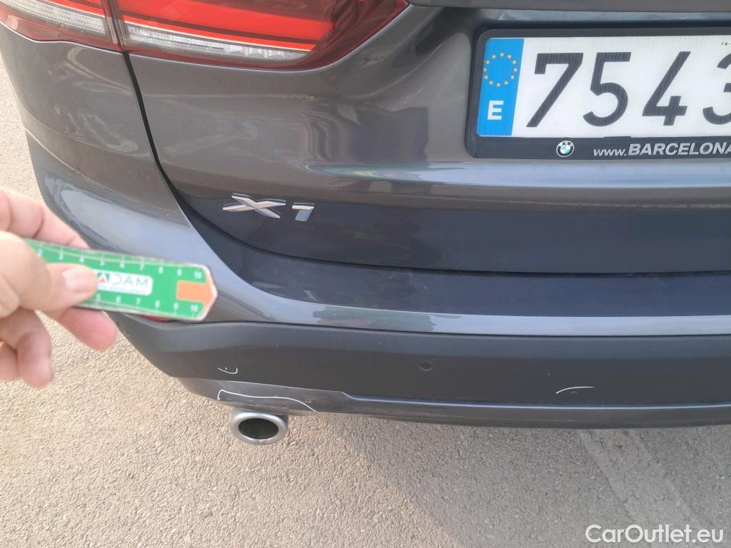  Bmw  X1 Serie  sDrive 18i Advantage 1.5 140CV AT7 E6dT #15